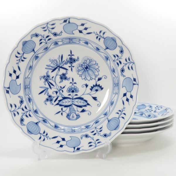 楽天市場】マイセン ブルーオニオン プレートの通販