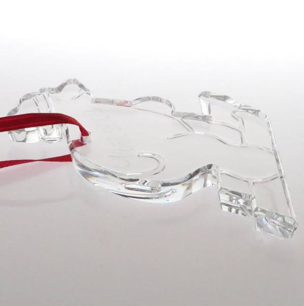 楽天市場】バカラ オーナメント ○ クリスマス コレクション ノエル