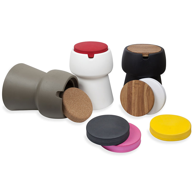 楽天市場】クーラーになるスツール JOKJOR ヨクヨール Champ デザイン