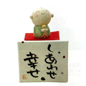 楽天市場】幸福 置物の通販