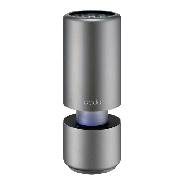 楽天市場】cado 空気清浄機 LEAF Portable MP-C30□□Op : KURASHI NO