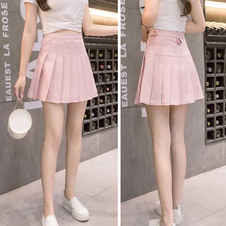 楽天市場】 ゴルフウェア プリーツスカート レディース スカート ミニ