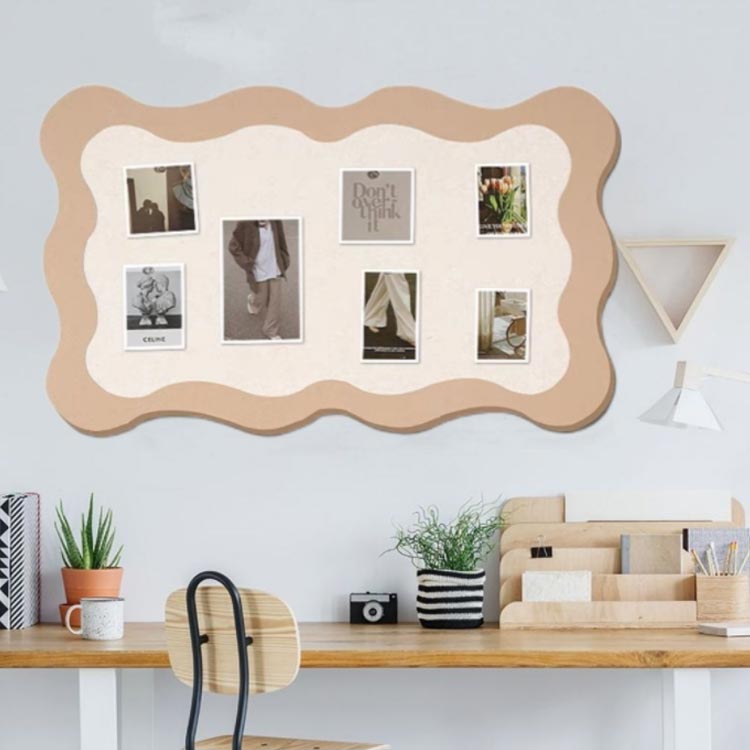 楽天市場】コルクボード 穴不要 写真 ボード 掲示板 フォトフレーム