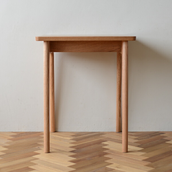 楽天市場】マルニ60+ スクエアテーブル 60 オーク : 生成りな暮らしの