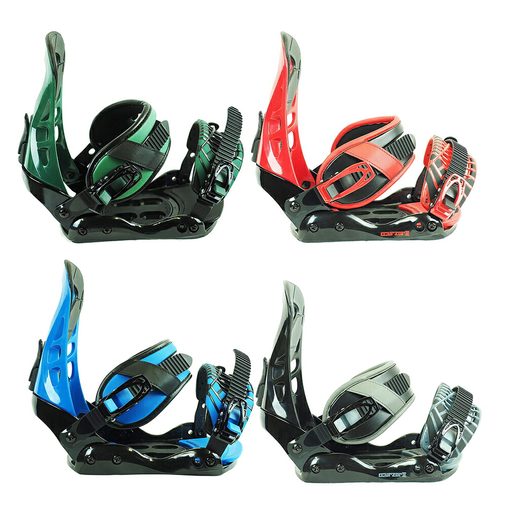 楽天市場】ビンディング スノーボード ビンディング スノボ