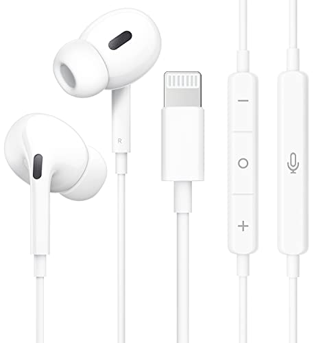 楽天市場】iphone イヤホン Apple MFi認証品 イヤホン 有線 「2023極上