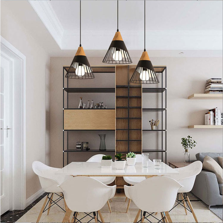 楽天市場】ペンダントライト3灯セット北欧 ダクトレール用照明