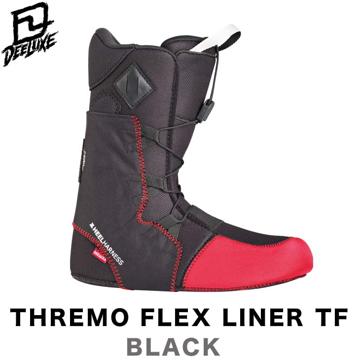 楽天市場】DEELUXE ディーラックス THREMO FLEX LINER TF サーモ