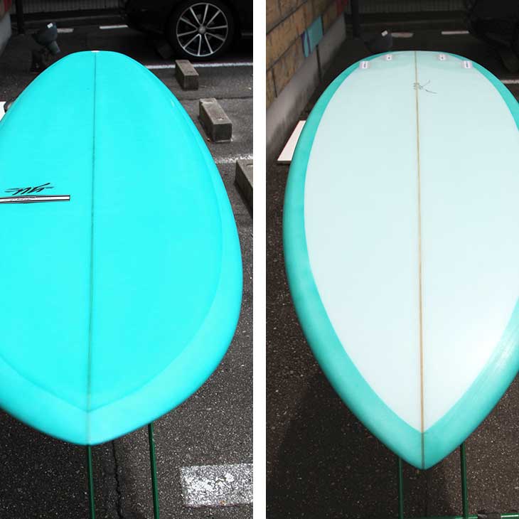 楽天市場】YU CLASSIC SURFBOARDS ワイユー クラシック サーフボード