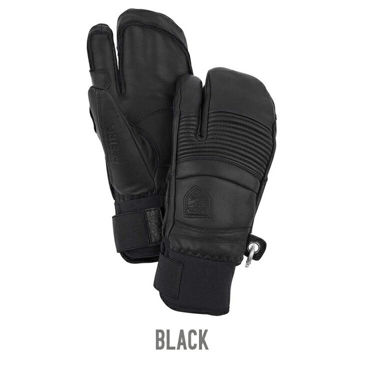 楽天市場】HESTRA ヘストラ グローブ 19-20 FALL LINE 3-FINGER