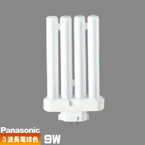 パナソニック ツイン2パラレル FML9EX-LF3 (電球・蛍光灯) 価格比較