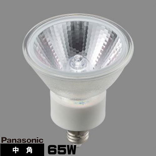 パナソニック ダイクロプレミア JDR110V65WKM5E11N (電球・蛍光灯