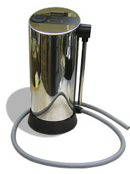 楽天市場】日本ガイシ 浄水器 C1(シーワン) CW-101 (BK)ブラック