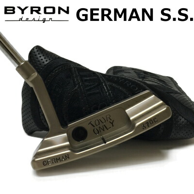 激レア　25本限定生産　Byron Design バイロン GSS 2026年最新】バイロン gssの人気アイテム - メルカリ