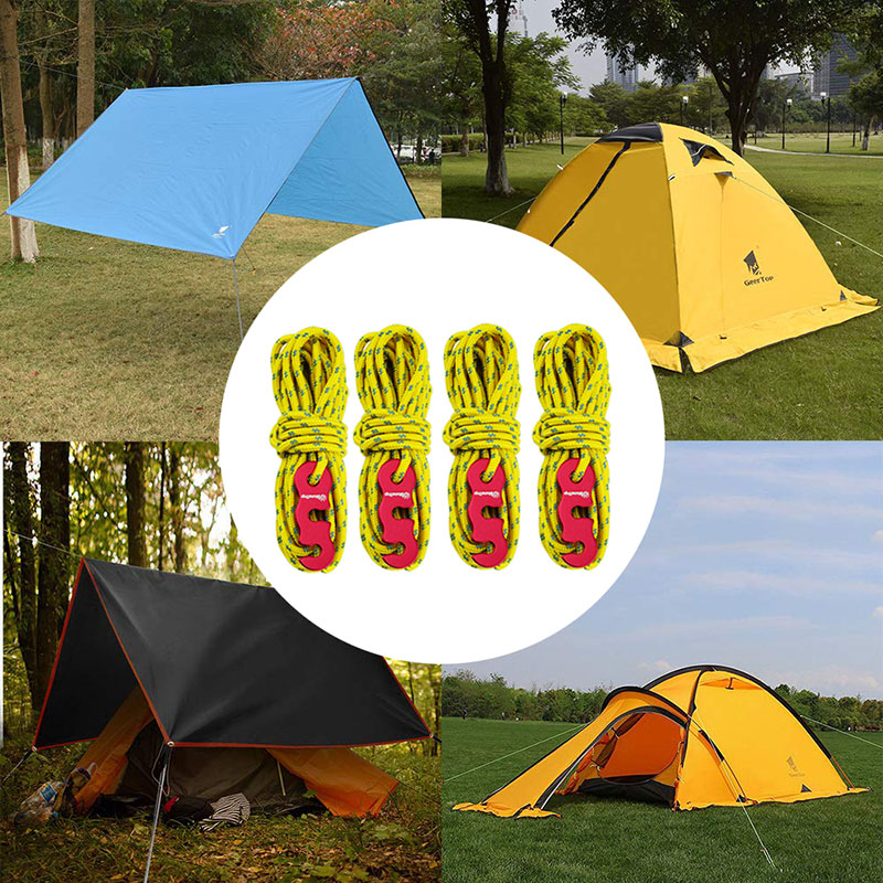 楽天市場】【全品20％OFF】＼1000円ポッキリ！／ ガイロープ テント
