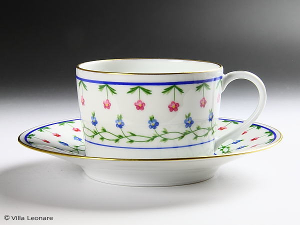 楽天市場】【リモージュ】Raynaud Lafayette カップ＆ソーサー : Villa