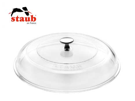 楽天市場】【公式】 ストウブ ストウブドームガラス蓋 30cm STAUB
