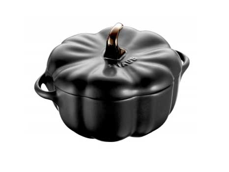 楽天市場】【公式】 ストウブ セラミック パンプキンココット