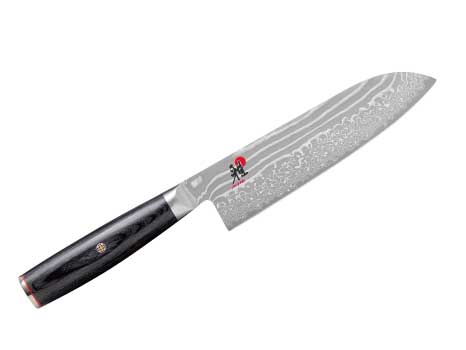 楽天市場】【公式】 MIYABI 雅 5000FC-D 三徳包丁 18 cm | ZWILLING