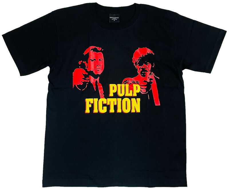 楽天市場】映画 Tシャツ パルプフィクション tシャツ pulp fiction t