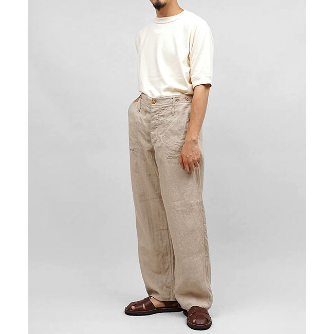 楽天市場】Nigel Cabourn ナイジェルケーボン リネン ピンオックス