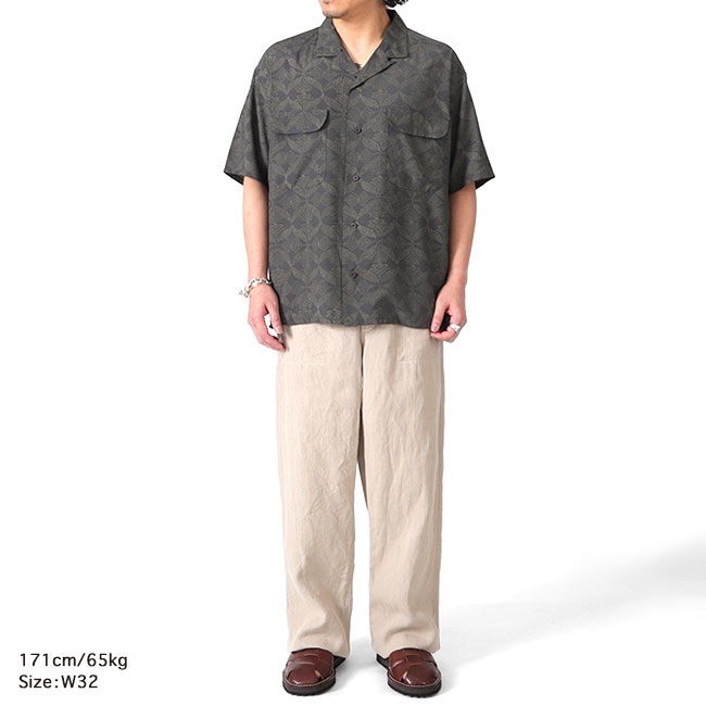 楽天市場】Nigel Cabourn ナイジェルケーボン リネン ピンオックス