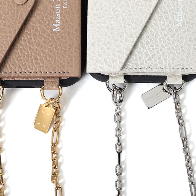 楽天市場】[TIME SALE] Maison Margiela メゾンマルジェラ チェーン