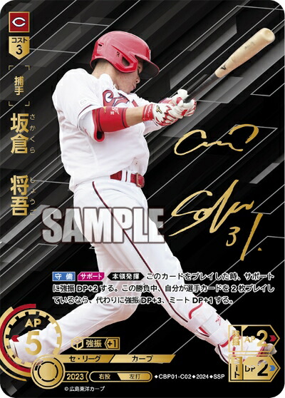 楽天市場】プロ野球カードゲーム ドリームオーダー セ・リーグ 広島