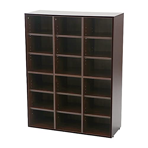 楽天市場】送料無料 シューズボックス シューズラック 最大18足収納