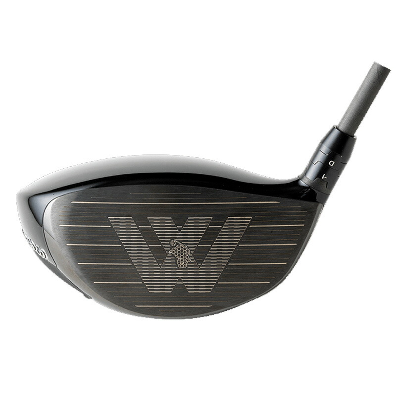 楽天市場】カスタムクラブ Waoww BANG ワオ バン ドライバー フジクラ