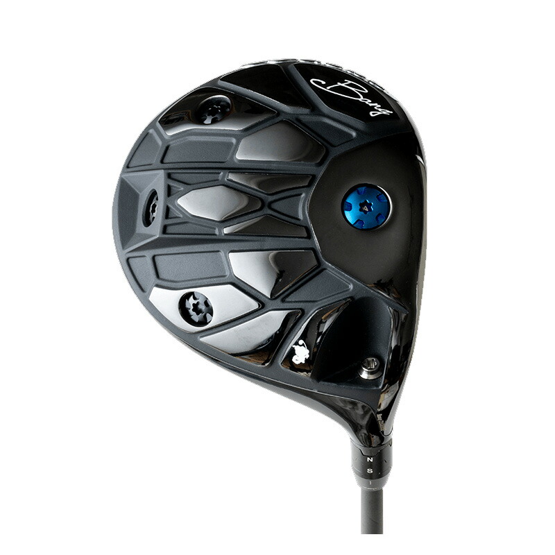 楽天市場】カスタムクラブ Waoww BANG ワオ バン ドライバー Arch golf