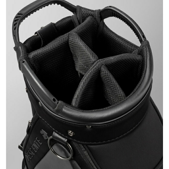 楽天市場】デサント ゴルフ DQBTJJ01 キャディバッグ シューズ収納