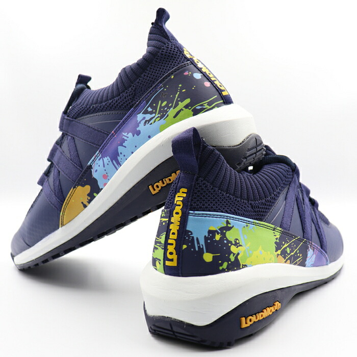 楽天市場】Loudmouth ラウドマウス LM-GS0003 スパイクレス ニット