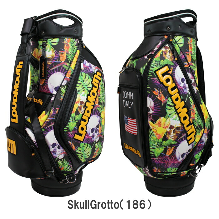 楽天市場】Loudmouth ラウドマウス JD-CB0003 ジョン・デイリー ツアー