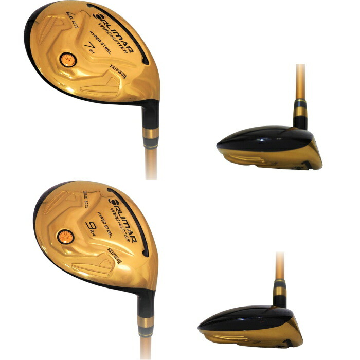 楽天市場】ORLIMAR オリマー ヤードハンター フェアウェイウッド