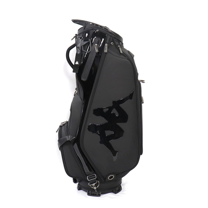 楽天市場】Kappa カッパ ゴルフ KP-CB0001 キャディバッグ 9型 カート