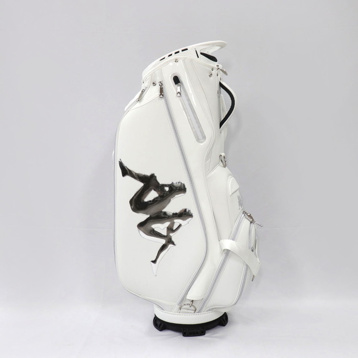 楽天市場】Kappa カッパ ゴルフ KP-CB0001 キャディバッグ 9型 カート