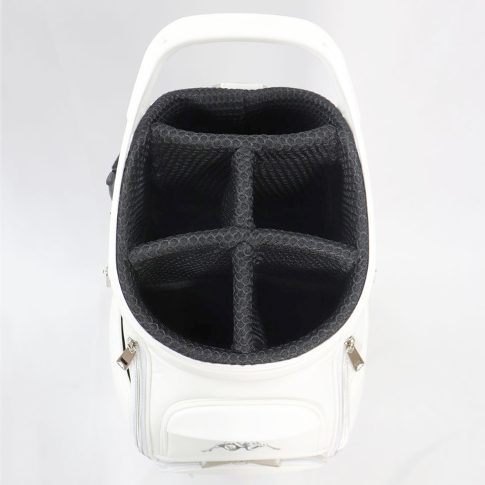 楽天市場】Kappa カッパ ゴルフ KP-CB0001 キャディバッグ 9型 カート