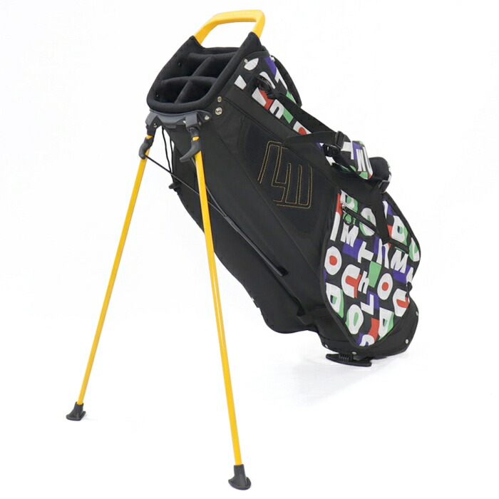 楽天市場】LOUDMOUTH ラウドマウス LM-CB0029 8.5型 スタンドキャディ