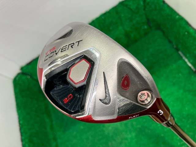 楽天市場】ナイキ VRS COVERT（クラブ｜ゴルフ）：スポーツ
