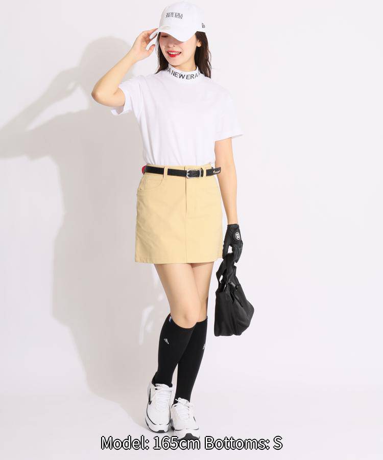 楽天市場】【セール品】 ニューエラ ぺチパンツ付きストレッチツイル