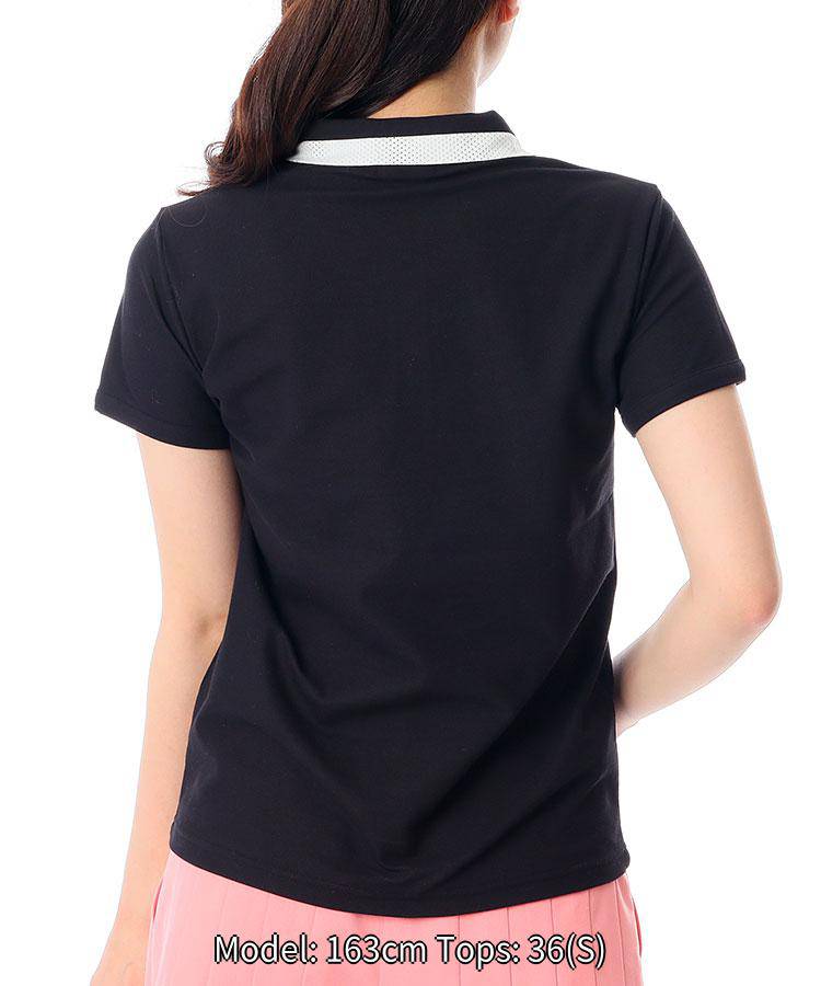 楽天市場】【セール品】アルチビオ ロゴプリントUV半袖ポロシャツ