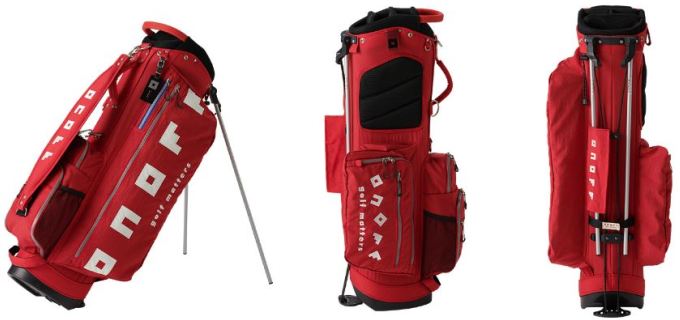 楽天市場】ゴルフ キャディバック オノフ OB0320 グローブライド ONOFF