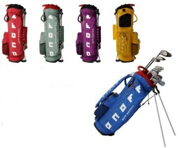 楽天市場】ゴルフ キャディバック オノフ OB0320 グローブライド ONOFF