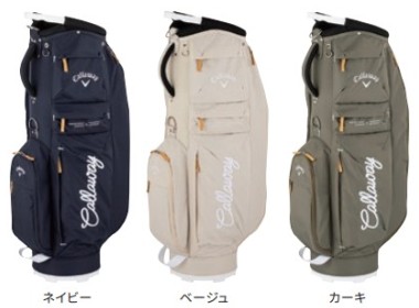 楽天市場】キャロウェイ キャディバッグ アドバンス 22 jmの通販