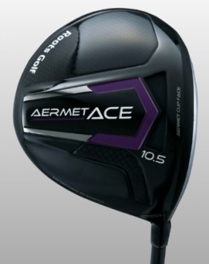 楽天市場】ゴルフ クラブ メンズ ルーツゴルフ アーメット エース