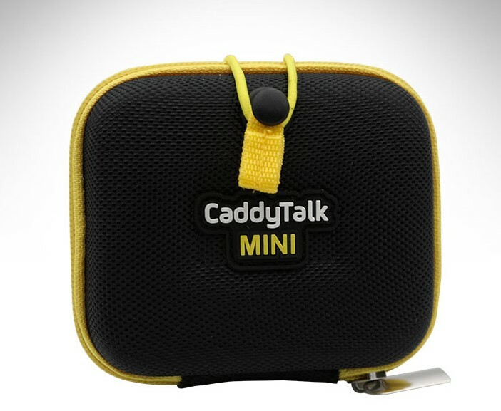 楽天市場】【送料無料】 ゴルフ 距離測定器 ポーチ CaddyTalk MINI