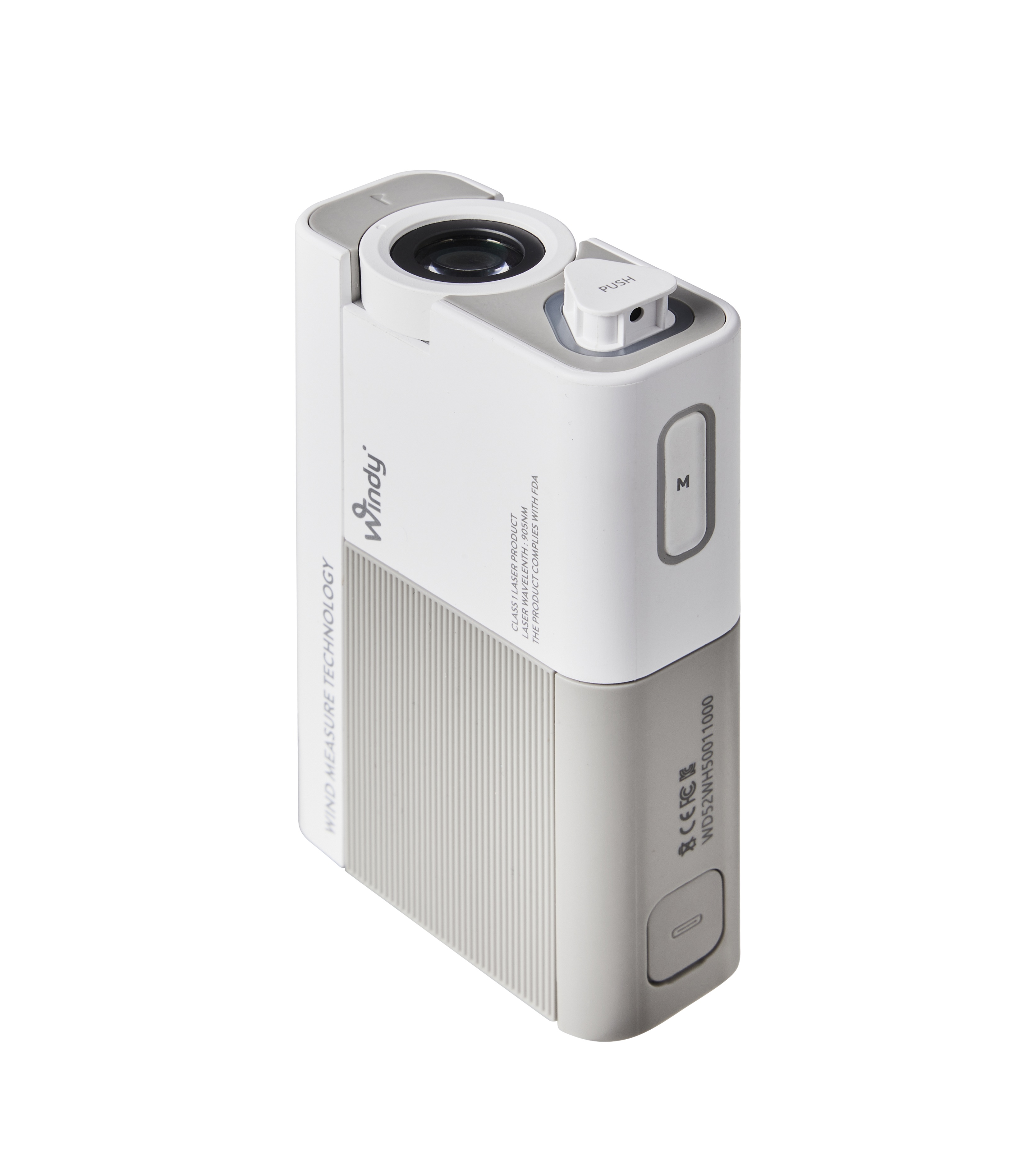 楽天市場】ゴルフ距離測定器 CaddyTalk Windy キャディトーク