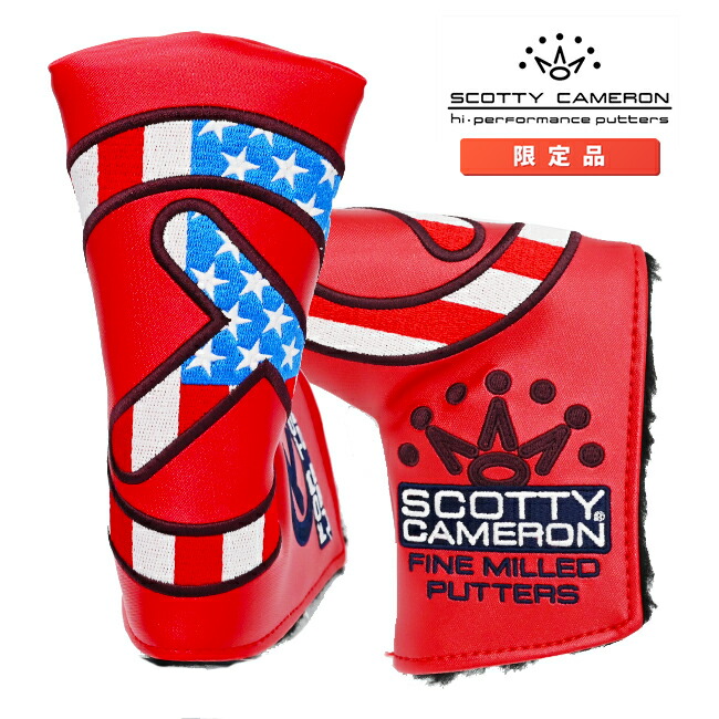 楽天市場】スコッティキャメロン サークルt カバーの通販