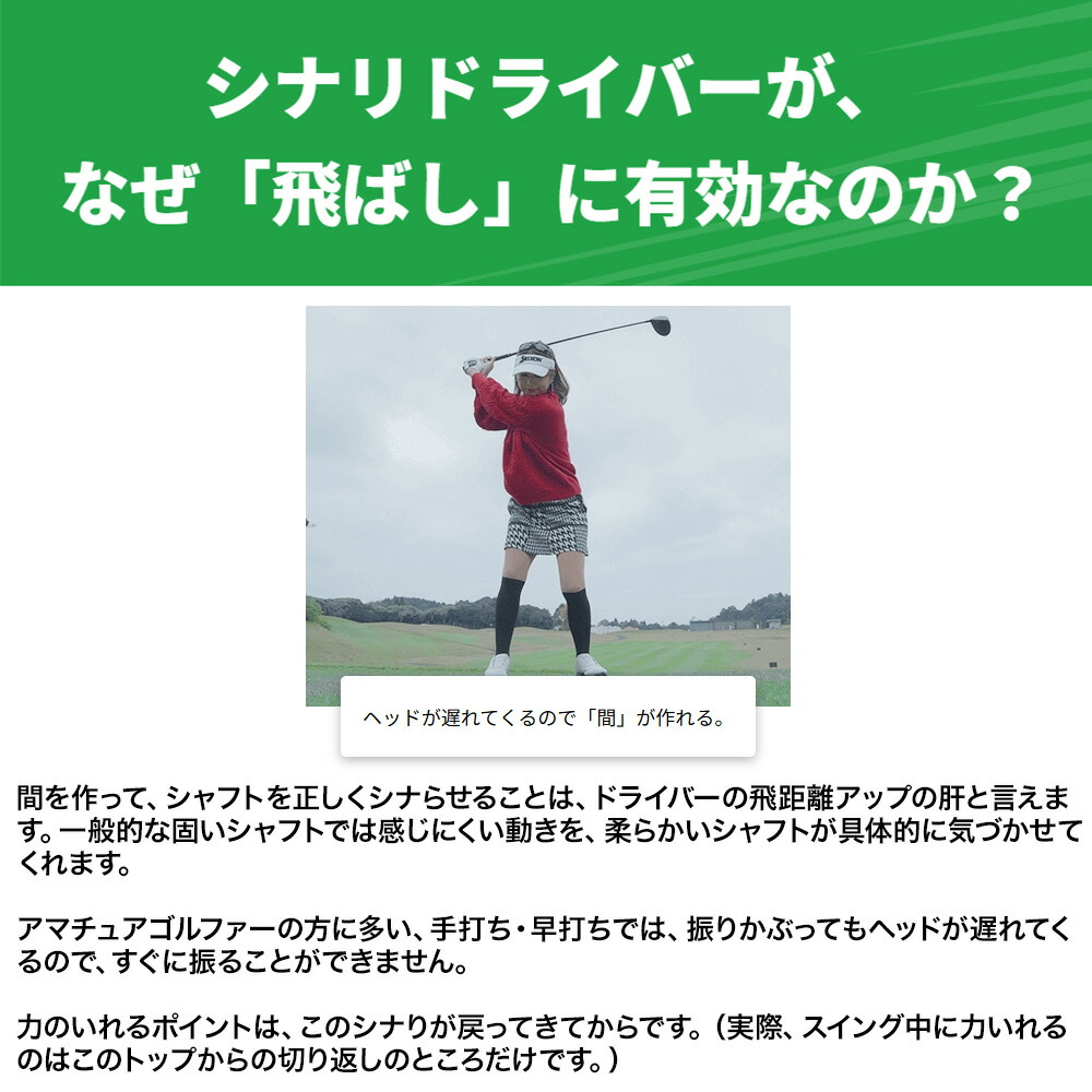 楽天市場】GOLFavo シナリドライバー ゴルフ 練習器具 スイング練習